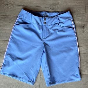 Lilly Pulitzer Golf shorts UPF 50+